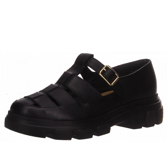 New Arrivals Paul Green women's slippers in black