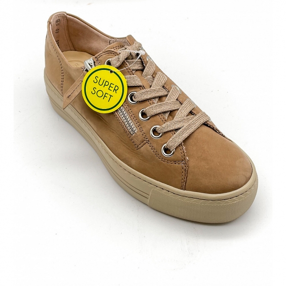New Arrivals Paul Green Women's 5006 Sneakers In Light Brown