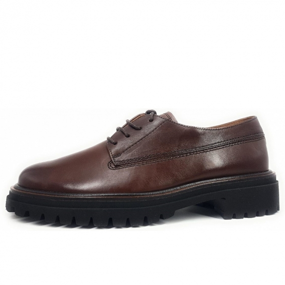 New Arrivals Paul Green Women's Elegant Lace-Up Shoes In 082 Saddle
