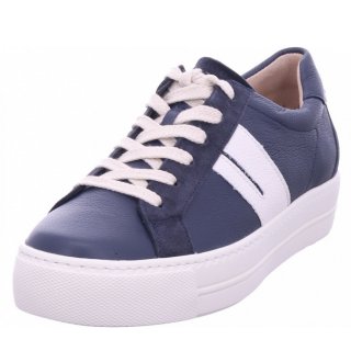 New Arrivals Paul Green Women's 5330 Low-Top Shoe in Blue