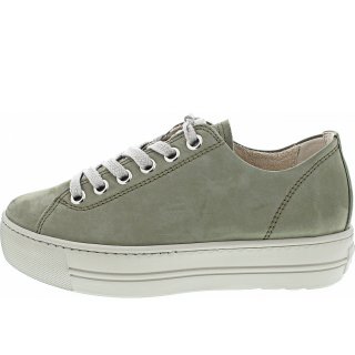 New Arrivals Paul Green Women's Low Sneakers In Herb