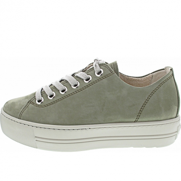 New Arrivals Paul Green Women's Low Sneakers In Herb