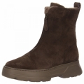 New Arrivals Paul Green women's ankle bootsBrown