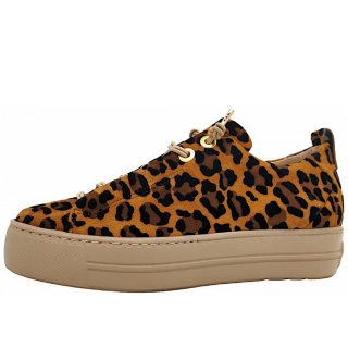 New Arrivals Paul Green Women's Ankle Boots In 027 Leo Velvet Sisal