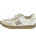 New Arrivals Paul Green Women's Low Sneakers In Ivory-White