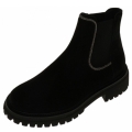 New Arrivals Paul Green Women's 8108 Ankle Boots In 0 Black