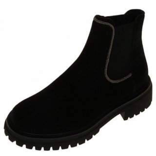 New Arrivals Paul Green Women's 8108 Ankle Boots In 0 Black