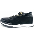 New Arrivals Paul Green Women's 5200 Lace-Up ShoesBlack