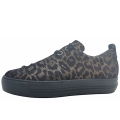 New Arrivals Paul Green Women's Sporty Lace-Up Shoes in Leo Bronze 09