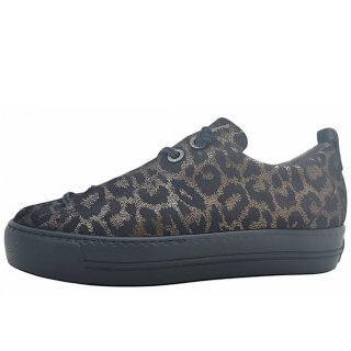 New Arrivals Paul Green Women's Sporty Lace-Up Shoes in Leo Bronze 09