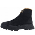 New Arrivals Paul Green Women's Lace-Up Boots In Black 038