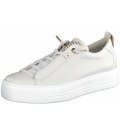 New Arrivals Paul Green Women's Sneakers In Ivory Gold