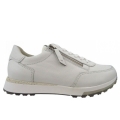 New Arrivals Paul Green Women's Maincalf White Low-Top Sneakers