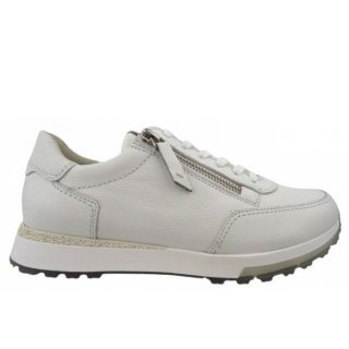 New Arrivals Paul Green Women's Maincalf White Low-Top Sneakers