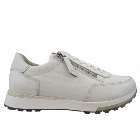 New Arrivals Paul Green Women's Maincalf White Low-Top Sneakers