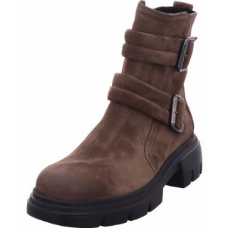 New Arrivals Paul Green women's ankle bootsBrown