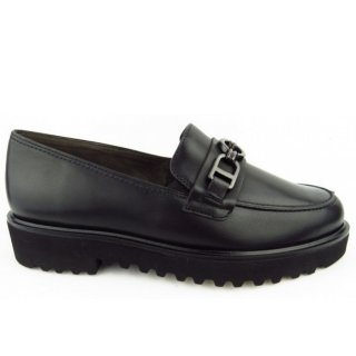 New Arrivals Paul Green Women's Calf Slippers In Black