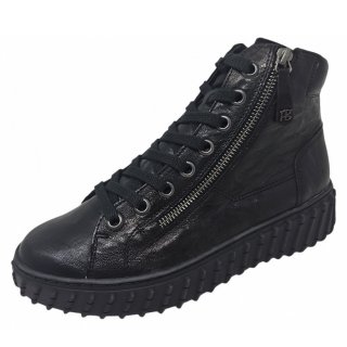New Arrivals Paul Green Women's Lace-Up Boots In Black