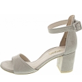New Arrivals Paul Green Women's Sandal in Stone