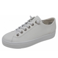 New Arrivals Paul Green Women's Sneakers In WhiteSilver