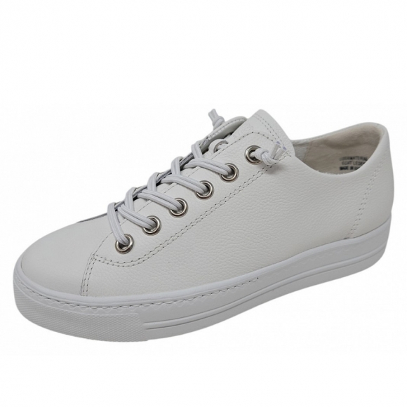 New Arrivals Paul Green Women's Sneakers In WhiteSilver