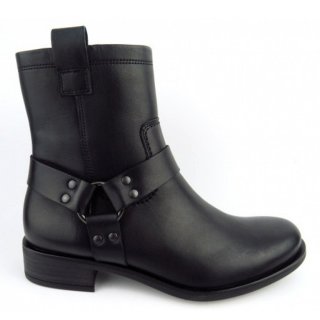 New Arrivals Paul Green Women's Calf Ankle Boots InBlack
