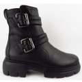 New Arrivals Paul Green Women's Calf Ankle Boots InBlack
