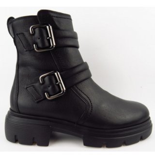 New Arrivals Paul Green Women's Calf Ankle Boots InBlack