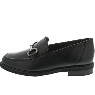 New Arrivals Paul Green Women's Moccasin InBlack