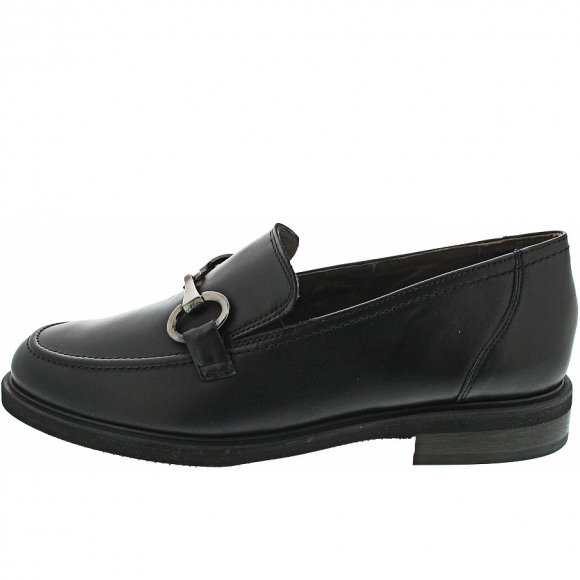 New Arrivals Paul Green Women's Moccasin InBlack