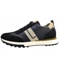New Arrivals Paul Green women's lace-ups in 006 black