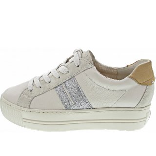 New Arrivals Paul Green Women's Sneakers in Ivory-Ice