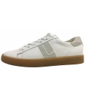 New Arrivals Paul Green Women's Sporty Lace-up Shoes in 067 Milk Linen