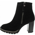 New Arrivals Paul Green women's ankle boots in black