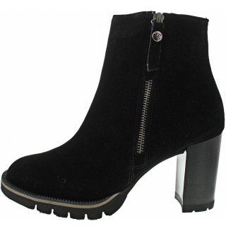 New Arrivals Paul Green women's ankle boots in black