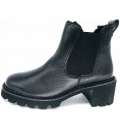 New Arrivals Paul Green Women's 8076 Ankle Boots In Black