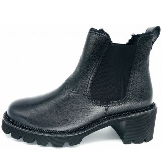 New Arrivals Paul Green Women's 8076 Ankle Boots In Black