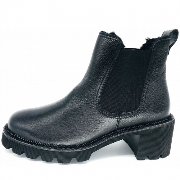 New Arrivals Paul Green Women's 8076 Ankle Boots In Black