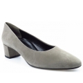 New Arrivals Paul Green Women's Velvet Goat Truffle Pumps