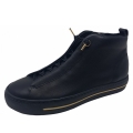 New Arrivals Paul Green Women's High-Top Sneakers In Black