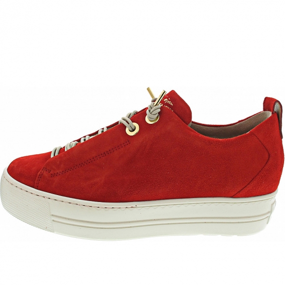 New Arrivals Paul Green Women's Sneakers In Salsa