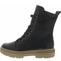 New Arrivals Paul Green Women's Lace-Up Boots in Black
