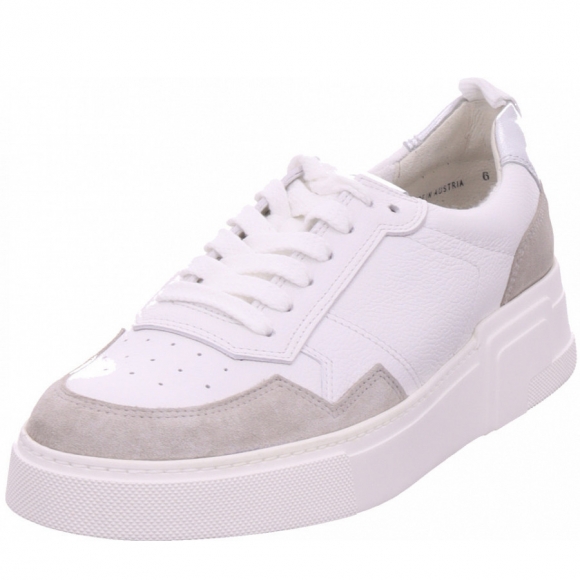 New Arrivals Paul Green Women's Low-Top Shoe in White