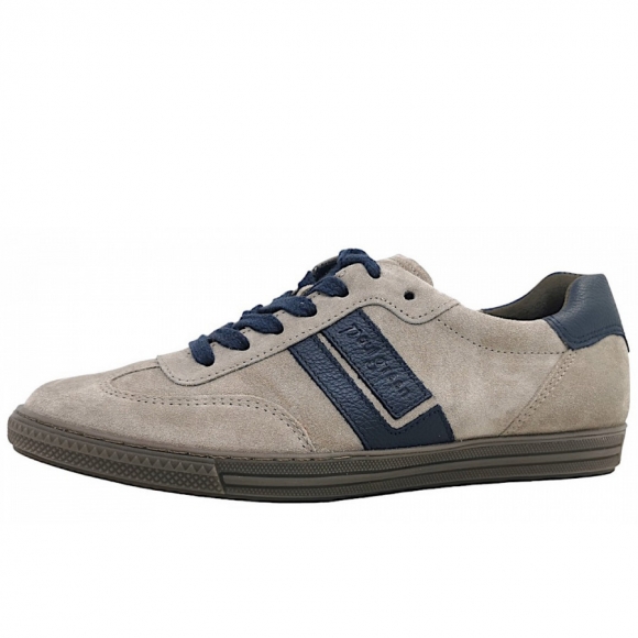New Arrivals Paul Green women's sporty lace-ups in 106 Stone/Space