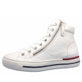 New Arrivals Paul Green Women's Ankle Boots In 243 White