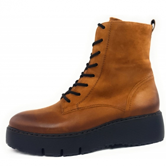New Arrivals Paul Green Women's Boots In Cognac