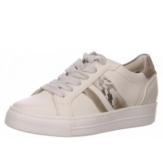 New Arrivals Paul Green women's lace-ups in off-white