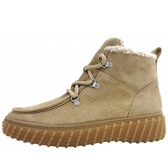 New Arrivals Paul Green Women's Lace-Up Shoes In Grain 00