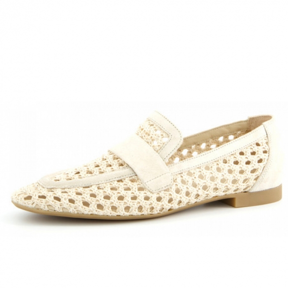 New Arrivals Paul Green women's slippers in white