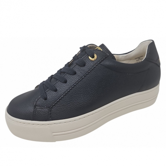 New Arrivals Paul Green Women's Sneakers in Space Blue